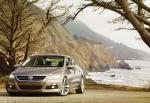 Volkswagen Passat CC Gold Coast Edition 2008 года